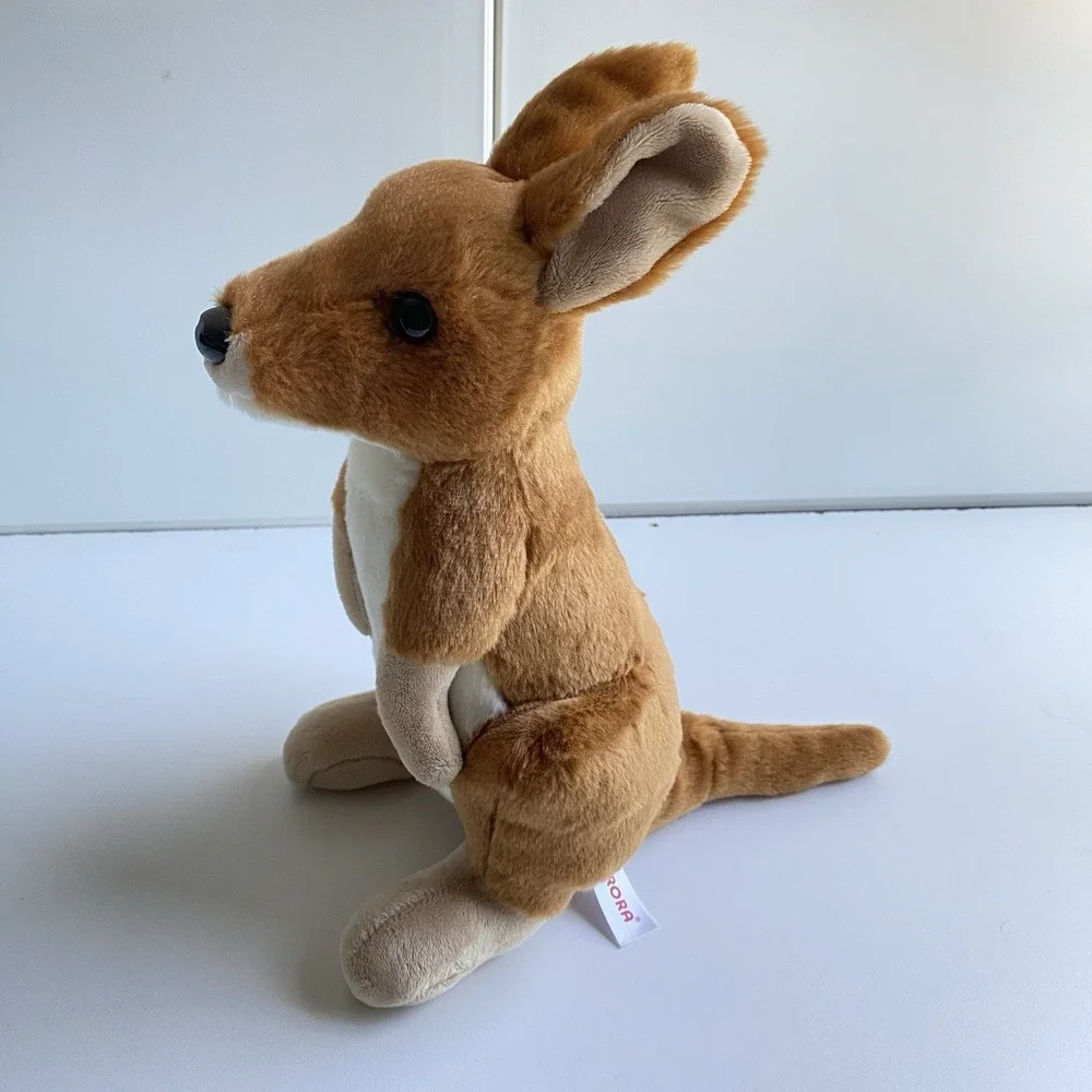 Aurora World Plush - Flopsie - KANGAROO (12 inch) - Stuffed Animal Toy Australia